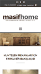 Mobile Screenshot of masifhome.com